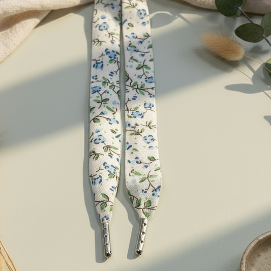 Floral Drawstring Add On: